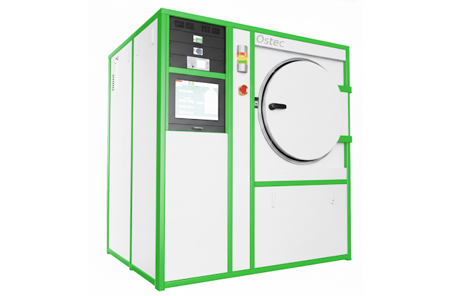 Система электронно-лучевого испарения с одной камерой EB50